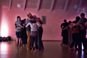 Liebe und Sinnlichkeit Biodanza Wochendworkshop Sa 30.- So 31. Mai 2026  Heidelberg @ Tanzundsein Heidelberg